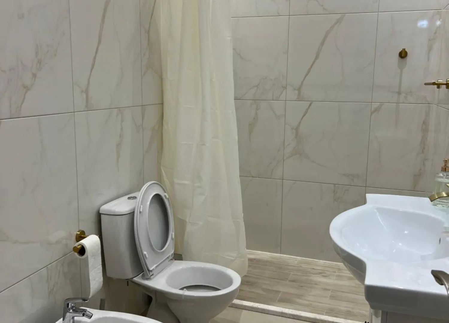 Apartment Villa Virginia Berat