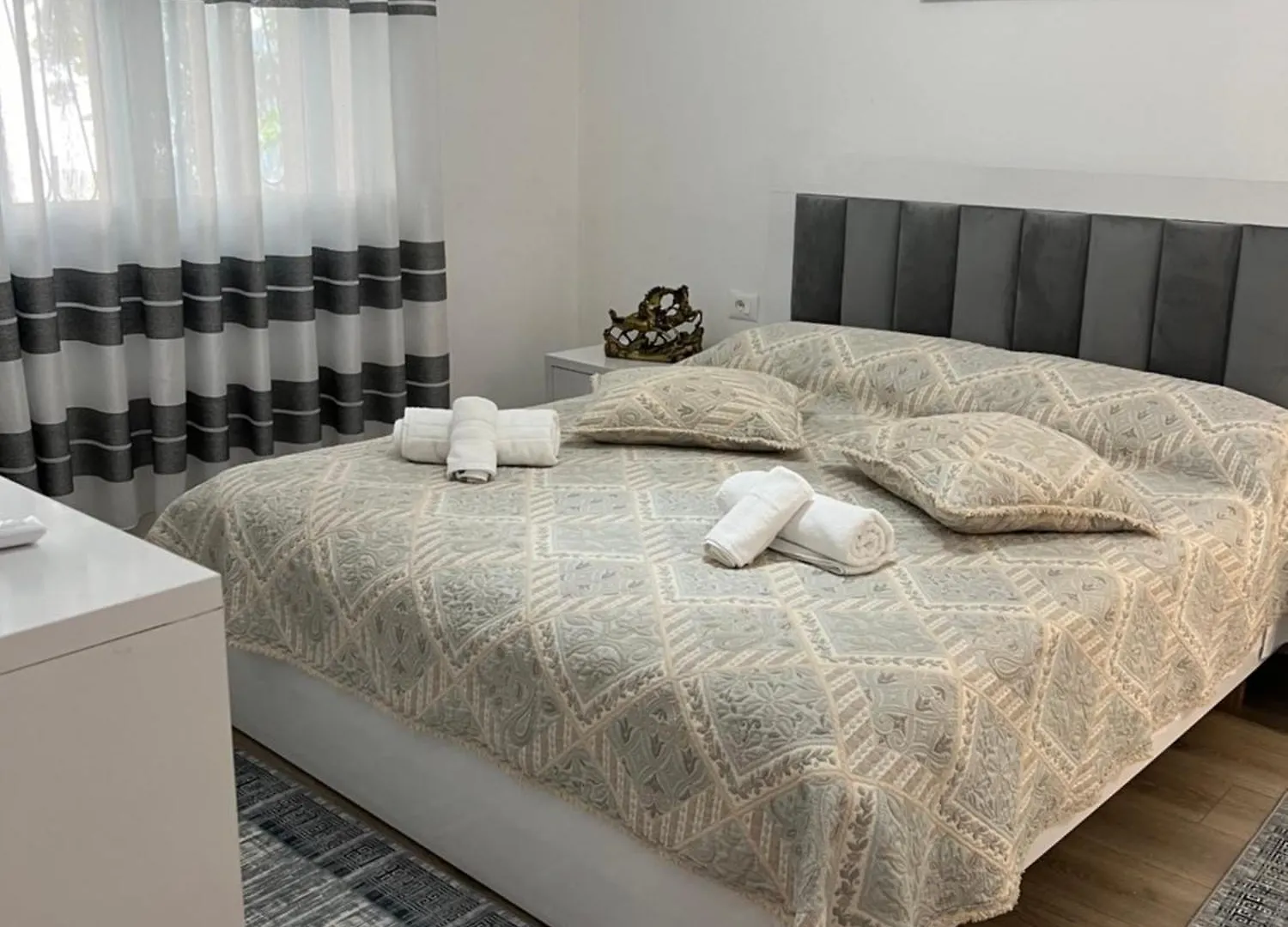 Apartment Villa Virginia Berat 0*,