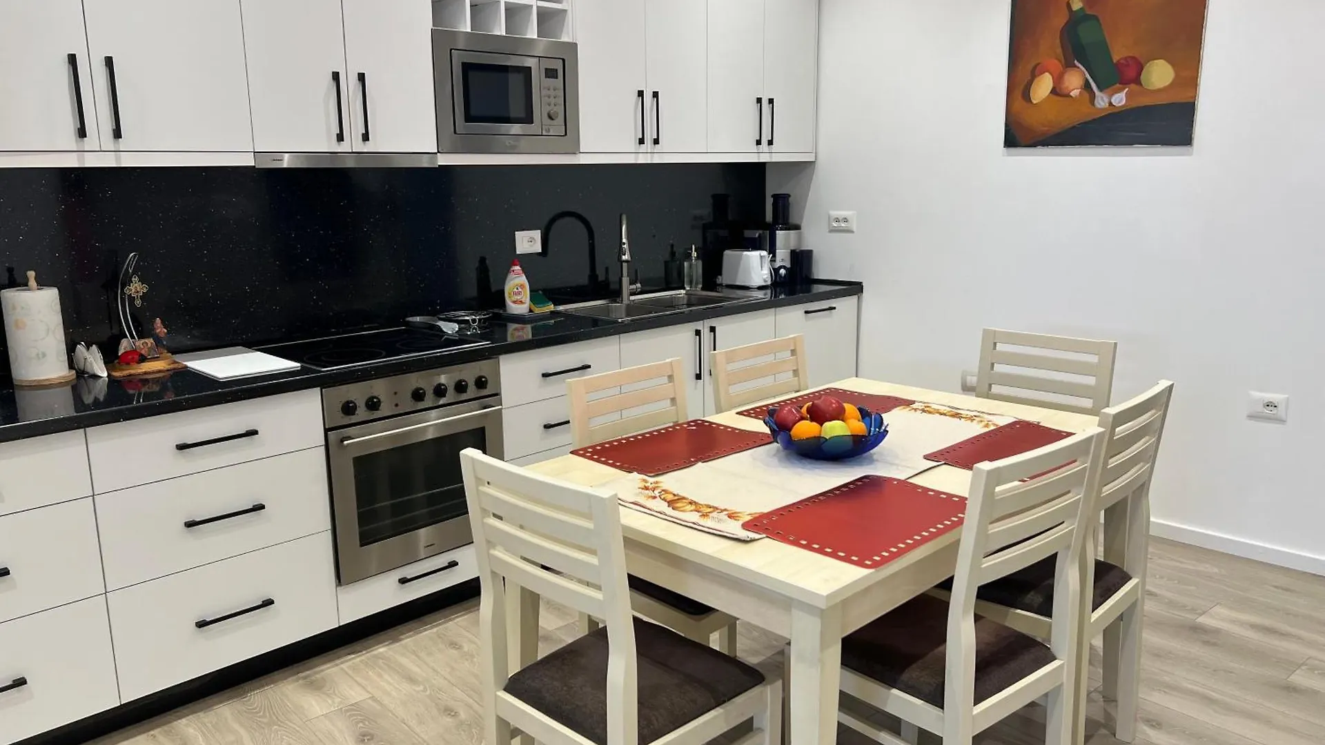 Apartment Villa Virginia Berat
