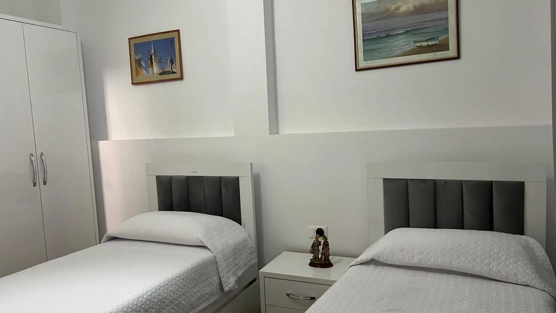 Apartment Villa Virginia Berat