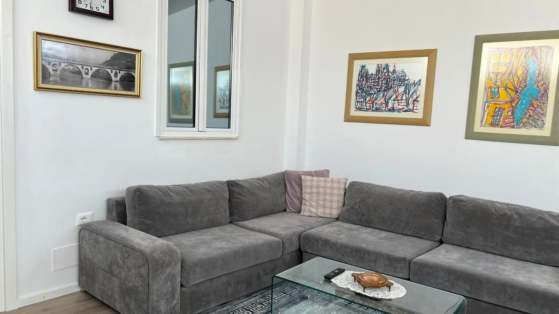 Apartment Villa Virginia Berat Albania