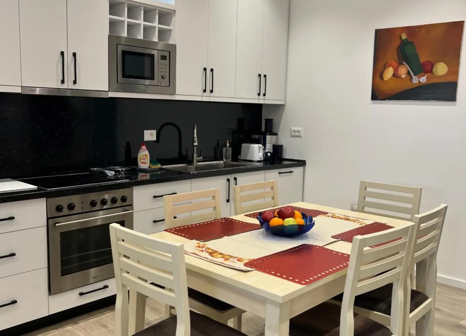 Apartment Villa Virginia Berat 0*,  Albania