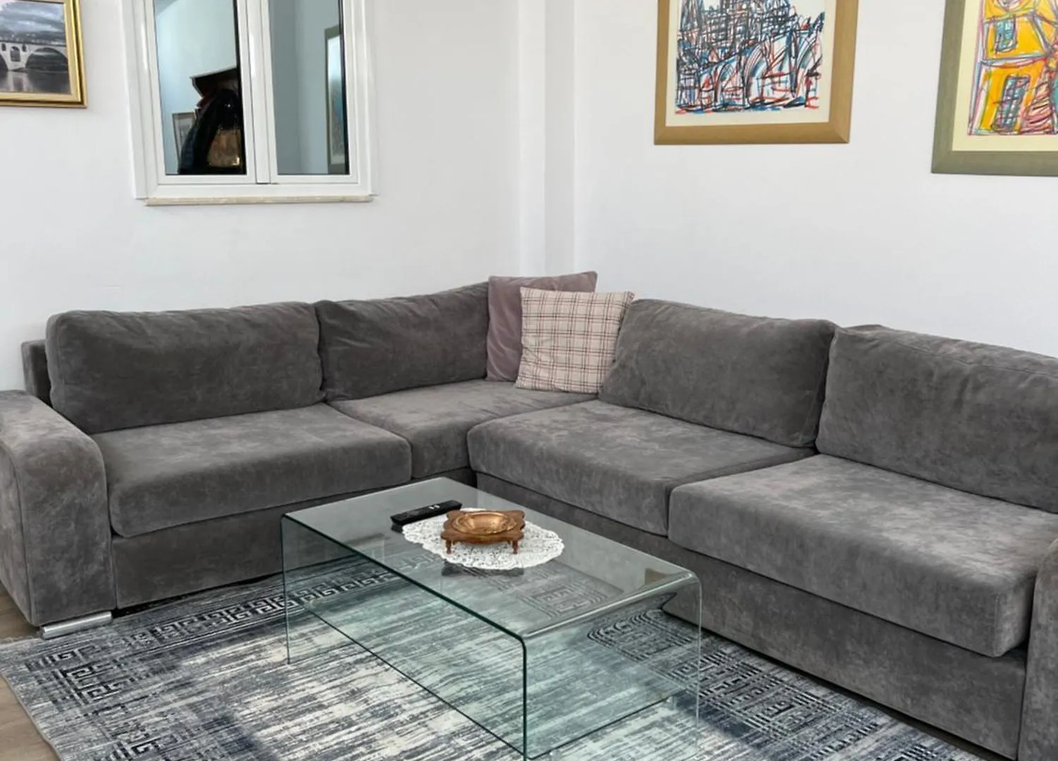Apartment Villa Virginia Berat