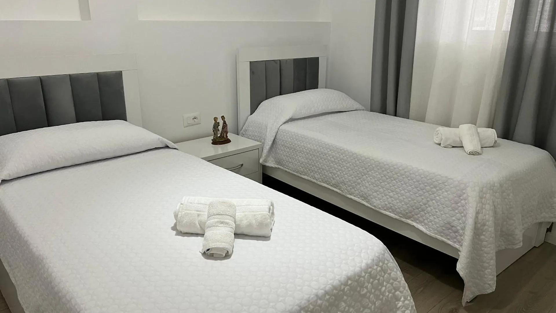 Apartment Villa Virginia Berat Albanië