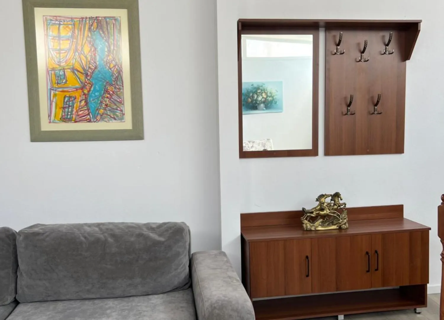 Apartment Villa Virginia Berat Albanië